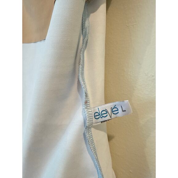 NWT Eleve Farrah Seascape leotard L - Picture 9 of 9